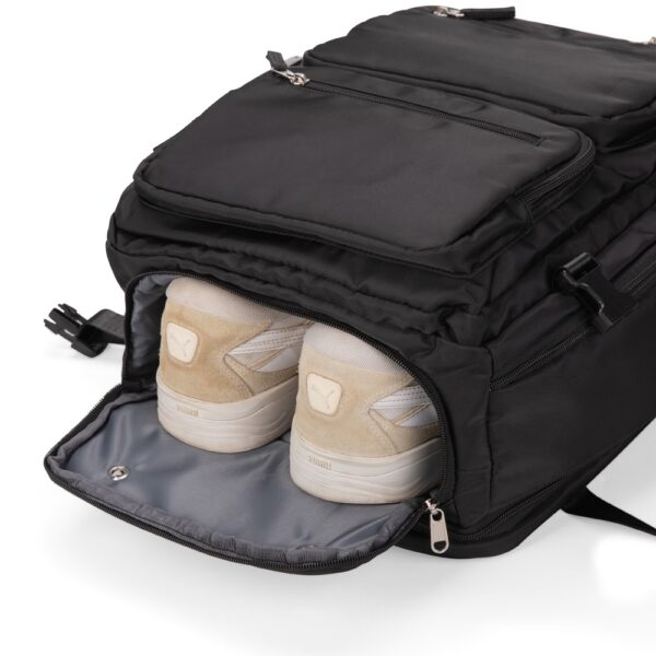 Mochila Expansível 36L - Brinde Corporativo Personalizado
