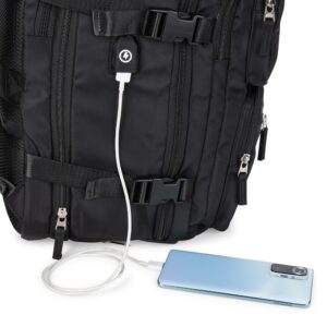 Mochila Expansível 36L - Imagem 7