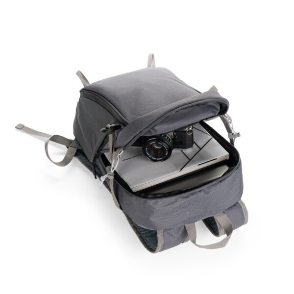 Mochila Oxford 17L - Brinde Corporativo Personalizado