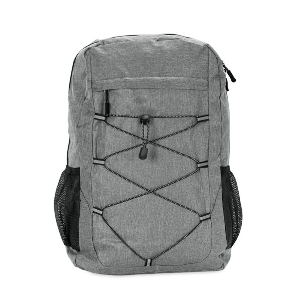 Mochila Poliéster 23L - Brinde Corporativo Personalizado