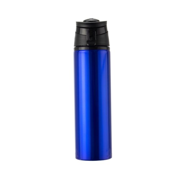 Squeeze Alumínio 650ml - Brinde Corporativo Personalizado