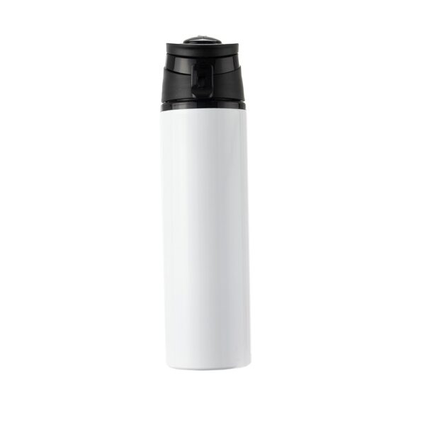 Squeeze Alumínio 650ml - Brinde Corporativo Personalizado
