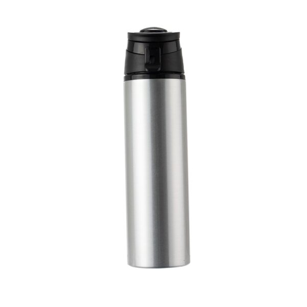 Squeeze Alumínio 650ml - Brinde Corporativo Personalizado