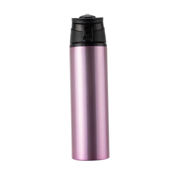 Squeeze Alumínio 650ml - Brinde Corporativo Personalizado