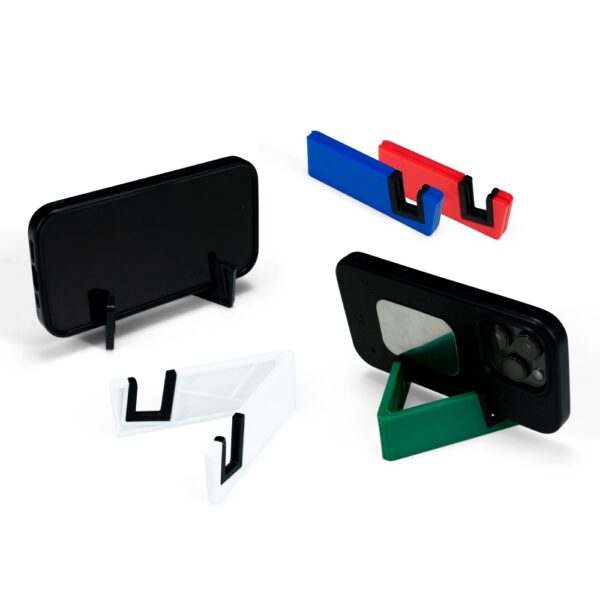 Suporte Dobrável para Celular - Brinde Corporativo Personalizado