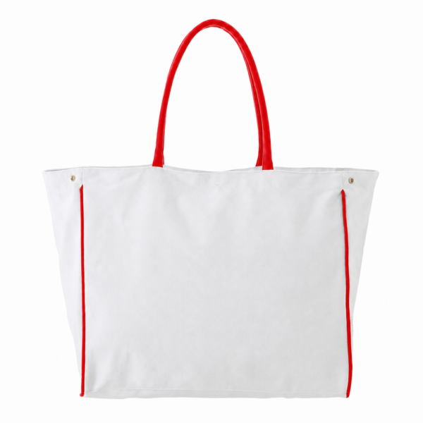 Bolsa de Praia Personalizada em Brim SC453 - Brinde Corporativo Personalizado