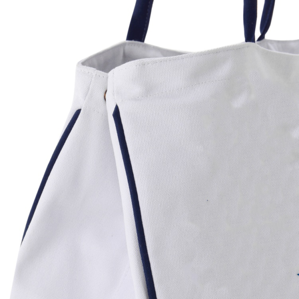 Bolsa de Praia Personalizada em Brim SC453 - Brinde Corporativo Personalizado