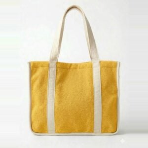 Bolsa de Praia Personalizada Atoalhada SC452 - Imagem 1