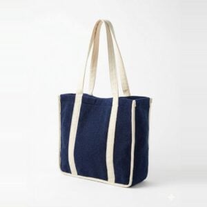 Bolsa de Praia Personalizada Atoalhada SC452 - Imagem 2