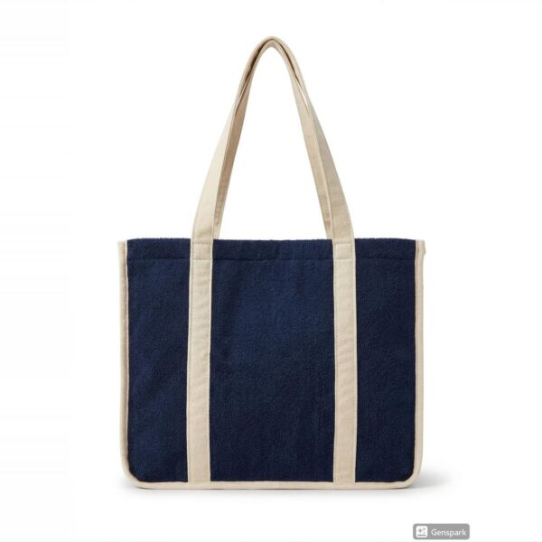 Bolsa de Praia Personalizada Atoalhada SC452 - Brinde Corporativo Personalizado