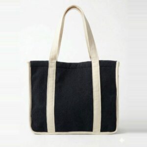 Bolsa de Praia Personalizada Atoalhada SC452 - Imagem 4