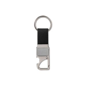 Chaveiro Metal com Mosquetão