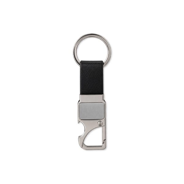Chaveiro Metal com Mosquetão