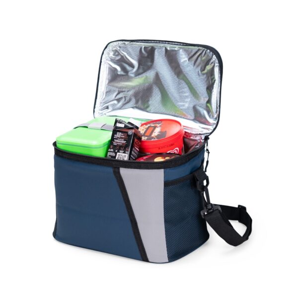 Bolsa Térmica 12L em Poliéster com Revestimento PVC