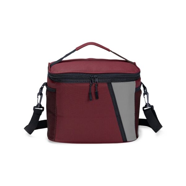 Bolsa Térmica 12L em Poliéster com Revestimento PVC