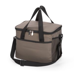Bolsa Térmica 12L em Couro Sintético