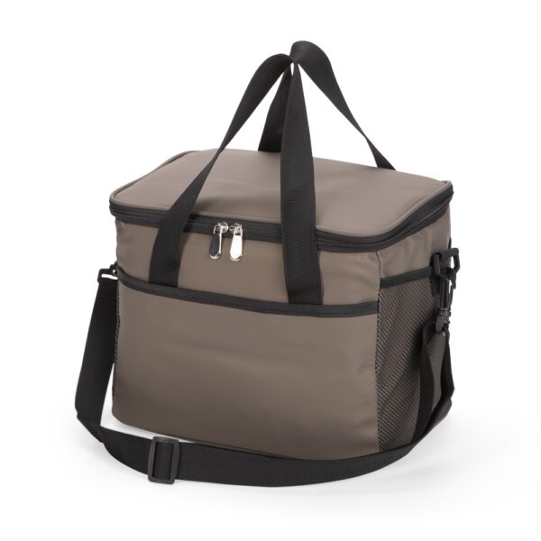 Bolsa Térmica 12L em Couro Sintético