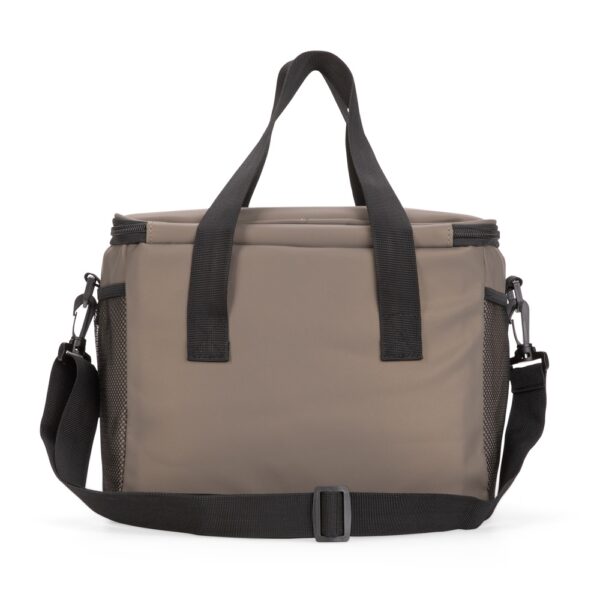 Bolsa Térmica 12L em Couro Sintético