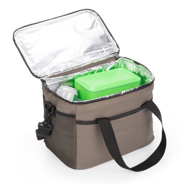 Bolsa Térmica 12L em Couro Sintético