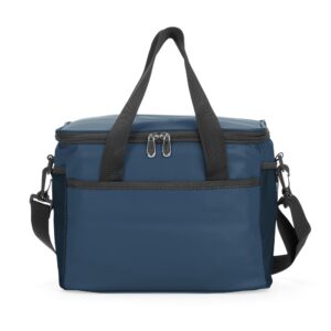 Bolsa Térmica 12L em Couro Sintético