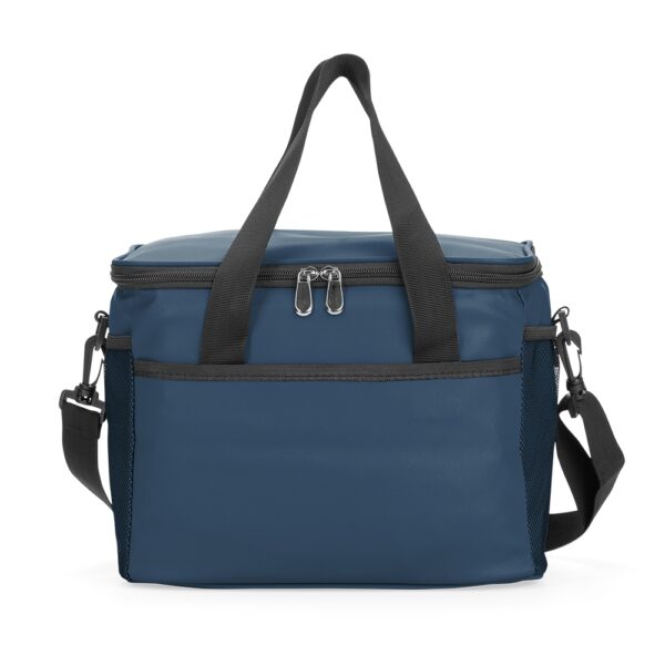 Bolsa Térmica 12L em Couro Sintético