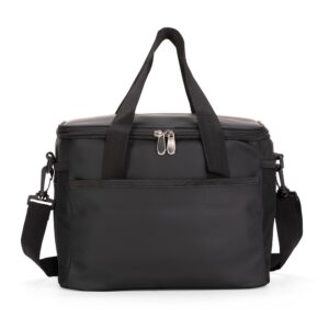 Bolsa Térmica 12L em Couro Sintético