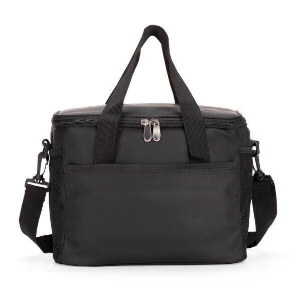 Bolsa Térmica 12L em Couro Sintético