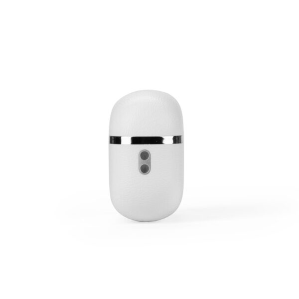 Fone de Ouvido Bluetooth TWS com Microfone e Estojo Carregador