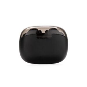 Fone de Ouvido Bluetooth TWS com Cordão e Estojo Carregador