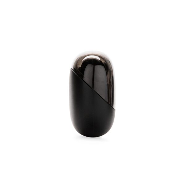Fone de Ouvido Bluetooth TWS com Cordão e Estojo Carregador