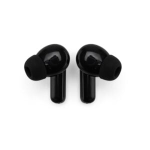 Fone de Ouvido Bluetooth TWS com Cordão e Estojo Carregador