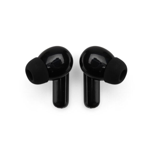 Fone de Ouvido Bluetooth TWS com Cordão e Estojo Carregador