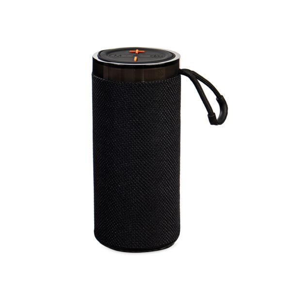 Caixa de Som Bluetooth TWS Grande com Luzes RGB