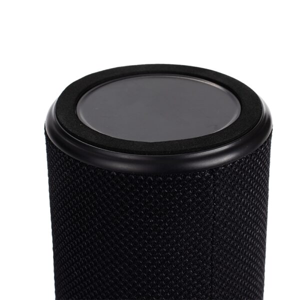 Caixa de Som Bluetooth TWS Grande com Luzes RGB