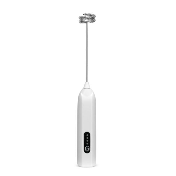 Misturador Elétrico Recarregável USB-C - Brinde Corporativo Personalizado