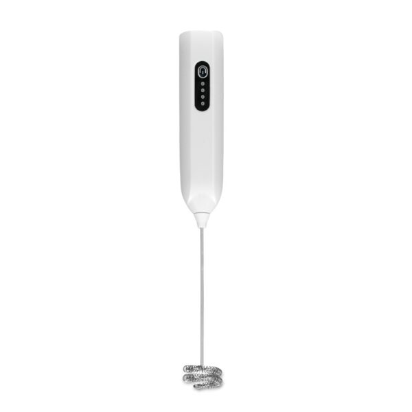 Misturador Elétrico Recarregável USB-C - Brinde Corporativo Personalizado