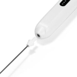 Misturador Elétrico Recarregável USB-C - Imagem 7