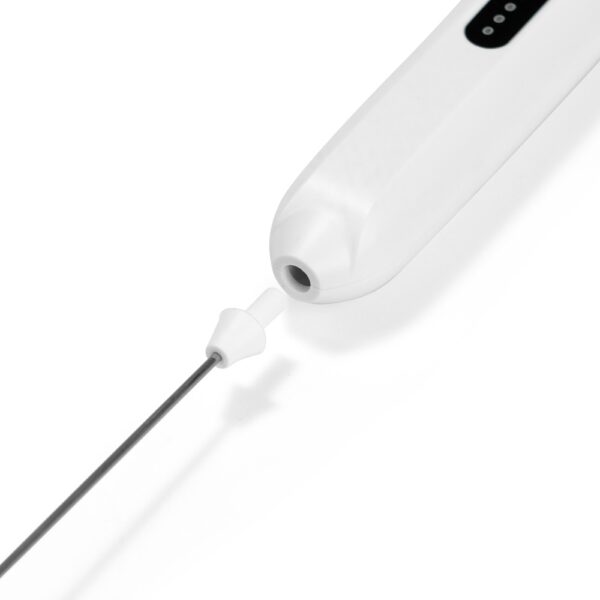 Misturador Elétrico Recarregável USB-C - Brinde Corporativo Personalizado