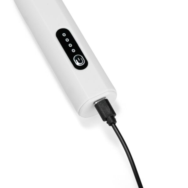 Misturador Elétrico Recarregável USB-C - Brinde Corporativo Personalizado