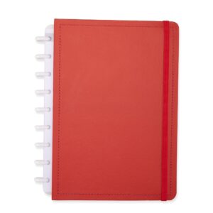 Caderno de Disco Grande