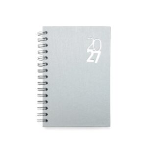 Agenda Diária 2027 Wire-O