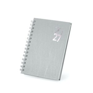 Agenda Diária 2027 Wire-O