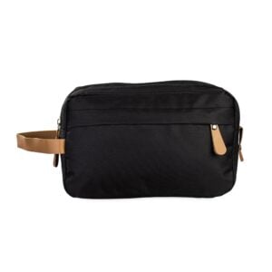 Nécessaire em Poliéster 300D com Múltiplos Bolsos