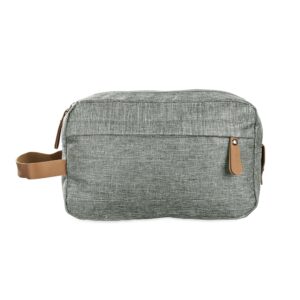 Nécessaire em Poliéster 300D com Múltiplos Bolsos