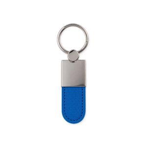 Chaveiro Metal com Tira PU