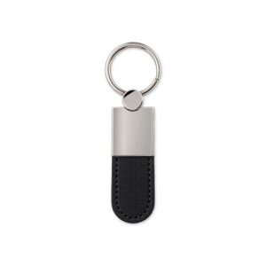 Chaveiro Metal com Tira PU