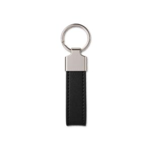 Chaveiro Metal com Aba PU