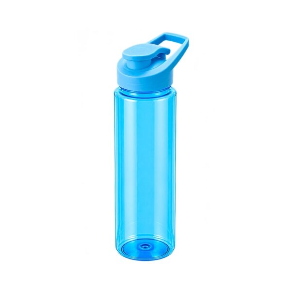 Squeeze Plástico 850ml com Tampa Protetora
