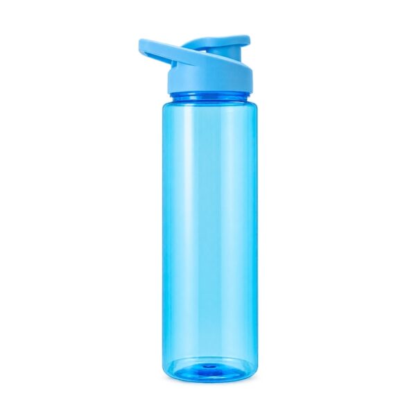 Squeeze Plástico 850ml com Tampa Protetora