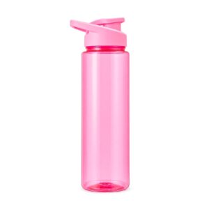 Squeeze Plástico 850ml com Tampa Protetora